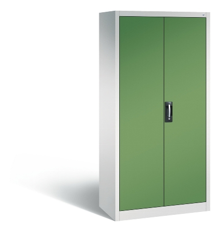 CP Werkzeugschrank Acurado 8921-303 oben 2 Ablagefächer/24 Schübe li/re Ergo-Lock Zylinder (HxBxT) 1950x930x500mm 7035/7016