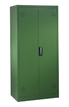 C+P Umweltschrank 8921-315 ACURADO 4 Wannenböden 20l verzinkt ERGO-Lock 4.0 (HxBxT) 1950x930x500mm 7016/7016