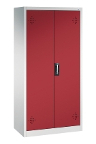 C+P Umweltschrank 8921-315 ACURADO 4 Wannenböden 20l verzinkt ERGO-Lock 4.0 (HxBxT) 1950x930x500mm 7016/7016