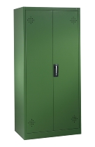 C+P Umweltschrank 4 Wannen Polyethylen 20l Acurado 8921-316 (HxBxT) 1950x930x500mm RG/RG