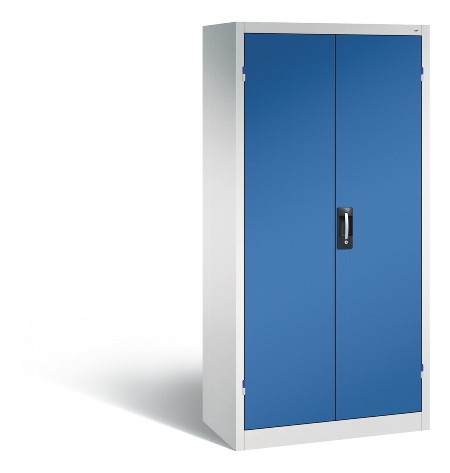 C+P Schwerlast-Werkzeugschrank 8932-523 Acurado 3 Schübe unten ERGO-Lock 4.0 (HxBxT) 1950x1200x600mm 7035/6011
