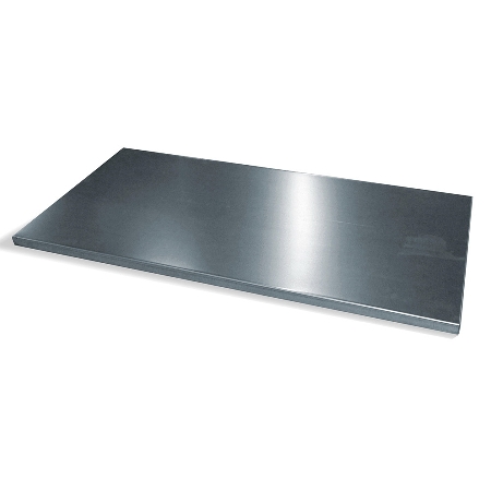 C+P Einlegeboden 8921-802 verzinkt 110kg (BxT) 925 x 452 mm