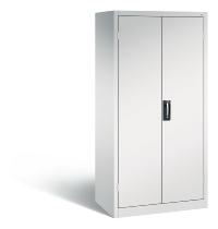 C+P Großraum-Werkzeugschrank 8922-5030 Acurado 3 Schubladen mittig Ergo-Lock Zylinder (HxBxT) 1950x930x600mm 7035/7035
