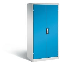 C+P Schwerlast-Werkzeugschrank 8932-523 Acurado 3 Schübe unten ERGO-Lock 4.0 (HxBxT) 1950x1200x600mm 7035/6011