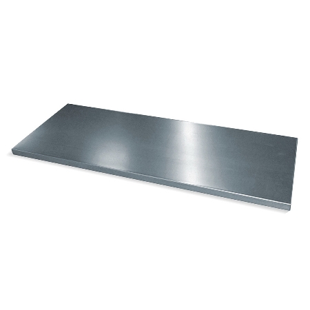 C+P Einlegeboden 8924-80 verzinkt 70kg (BxT) 925 x 752 mm