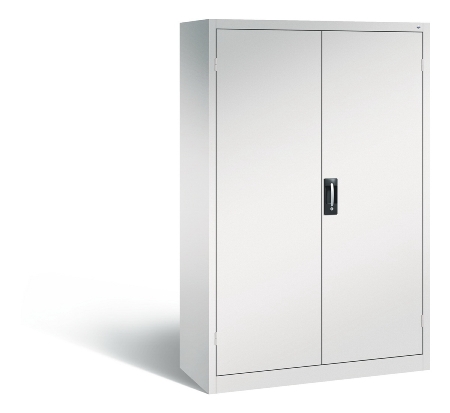 C+P Großraum-Werkzeugschrank 8922-5030 Acurado 3 Schubladen mittig Ergo-Lock Zylinder (HxBxT) 1950x930x600mm 7035/5023