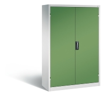C+P Schwerlast-Werkzeugschrank 8932-523 Acurado 3 Schübe unten ERGO-Lock 4.0 (HxBxT) 1950x1200x600mm 7035/6011