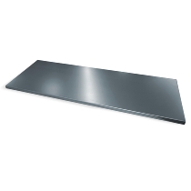 C+P Einlegeboden 8931-802 verzinkt 110kg (BxT) 1195 x 452 mm