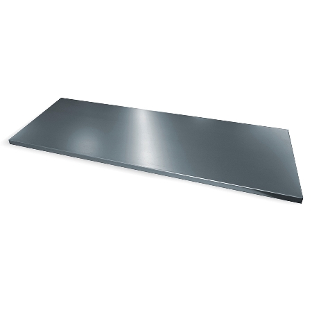 C+P Einlegeboden 8931-802 verzinkt 110kg (BxT) 1195 x 452 mm