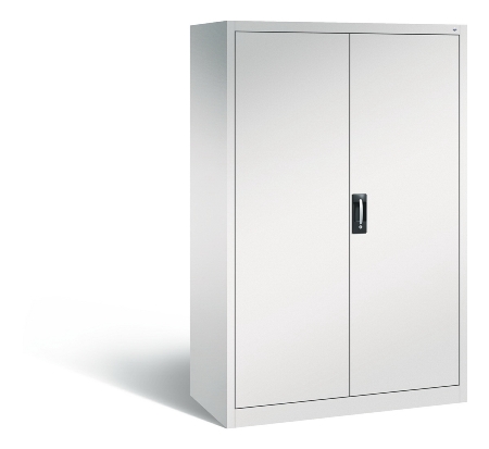 C+P Großraum-Werkzeugschrank 8922-5030 Acurado 3 Schubladen mittig Ergo-Lock Zylinder (HxBxT) 1950x930x600mm 7035/5023
