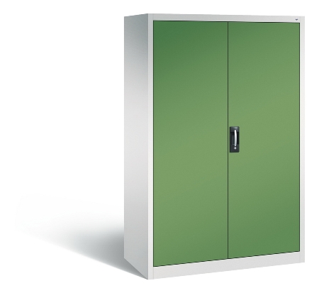 C+P Großraum-Werkzeugschrank 8922-5030 Acurado 3 Schubladen mittig Ergo-Lock Zylinder (HxBxT) 1950x930x600mm 7035/5023