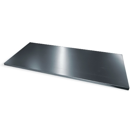 C+P Einlegeboden 8932-802 verzinkt 110kg (BxT) 1195 x 552 mm