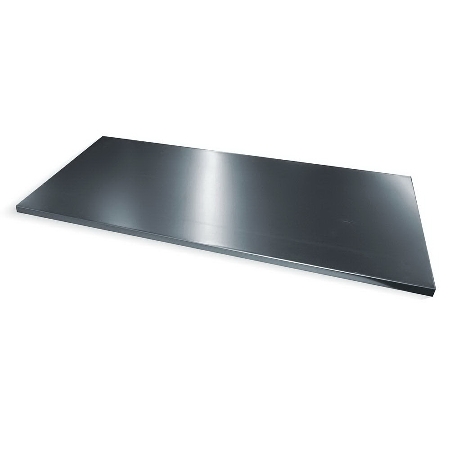 C+P Einlegeboden 8932-80 verzinkt 70kg (BxT) 1195 x 552 mm
