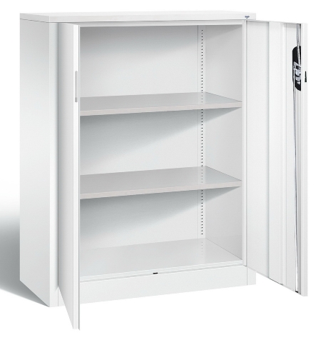 C+P Thekenschrank 9467-1200 Acurado-900 DBS-Abdeckplatte 3OH (HxBxT) 1200x1200x400mm LG/EB