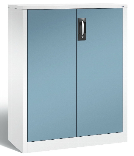 C+P Thekenschrank 3OH 9467-1200 Acurado0 DBS-Abdeckplatte ERGO-Lock 4.0 (HxBxT) 1200x1200x400mm 9016/2406015