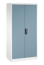 C+P Akten-/Garderobenschrank Acurado 9280-30 ERGO-Lock 4.0 (HxBxT) 1950x930x500mm 7035/7016