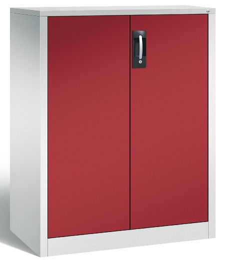 C+P Thekenschrank 3OH 9467-1200 Acurado0 DBS-Abdeckplatte ERGO-Lock 4.0 (HxBxT) 1200x1200x400mm 9016/2406015