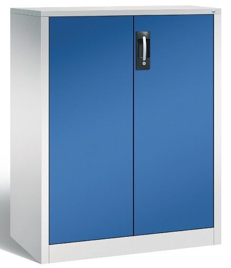 C+P Thekenschrank 3OH 9467-1200 Acurado0 DBS-Abdeckplatte ERGO-Lock 4.0 (HxBxT) 1200x1200x400mm 9016/2406015