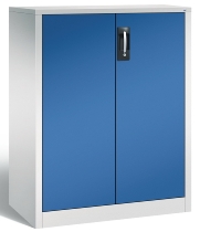 C+P Thekenschrank 3OH 9467-1200 Acurado0 DBS-Abdeckplatte ERGO-Lock 4.0 (HxBxT) 1200x1200x400mm 9016/2406015