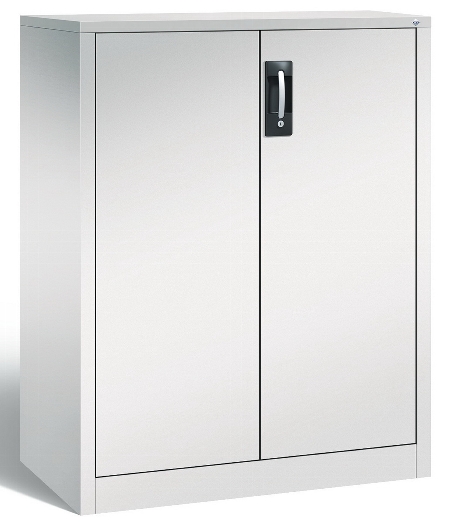 C+P Thekenschrank 3OH 9467-1200 Acurado0 DBS-Abdeckplatte ERGO-Lock 4.0 (HxBxT) 1200x1200x400mm 9016/2406015
