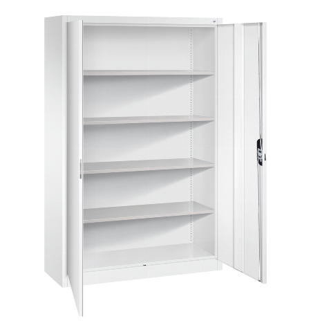 C+P  Büroschrank 9290-000 ACURADO 5OH ERGO-Lock 4.0 (HxBxT) 1950x930x600mm 7016/7035