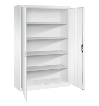 C+P  Büroschrank 9290-000 ACURADO 5OH ERGO-Lock 4.0 (HxBxT) 1950x930x600mm 7016/7035