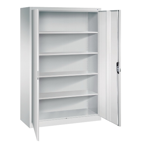 C+P  Büroschrank 9290-000 ACURADO 5OH ERGO-Lock 4.0 (HxBxT) 1950x930x600mm 7016/7035
