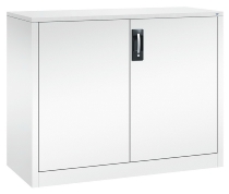 C+P Beistellschrank 2OH 9486-1200 Acurado DBS-Abdeckplatte ERGO-Lock 4.0 (HxBxT) 1000x1200x500mm 7035/1108060