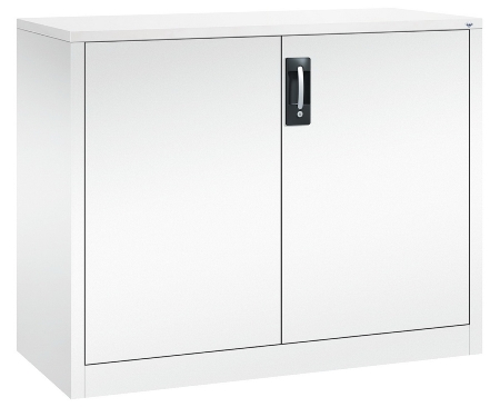 C+P Beistellschrank 2OH 9486-1200 Acurado DBS-Abdeckplatte ERGO-Lock 4.0 (HxBxT) 1000x1200x500mm 7035/1108060