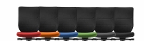 Trend!Office Sitz-Husse für Drehstühle to-sync work (mesh und comfort) Grün