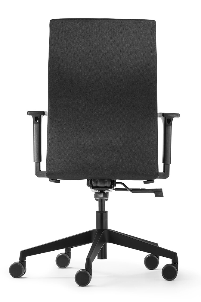 20stk 2/"Durchm Schwarz M8Gewindeschaft Doppelt Rad Schwenkrollen für Büro Stuhl