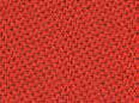 to-swift StehSitz-Hocker Hybrid aus Steh- und Sitzhocker, drehbar Coral red / Bezug Mandarin