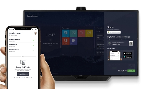 Legamaster 7-197011 DisplayNote BASIC 1-Jahres Lizenz