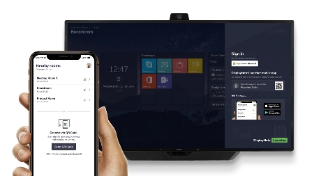Legamaster 7-197013 DisplayNote STANDARD 1-Jahres Lizenz