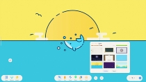 Legamaster 7-197071 UBoardMate CC Softwarelizenz für Windows