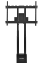 Legamaster 7-811211 Pylonensystem moTion CS-12S Wandmontage elektr Höhenverstellung für e-Screens (55"-98")* auch Flügelmontage geeignet