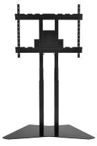 Legamaster 7-811321 Pylonensystem freistehend moTion CS-12XL mit elektr. Höhenverstellung für e-Screens (55"-98")* nicht Flügelmontage geeignet