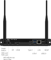 Legamaster7-8613103-00 OPS PC AL-i5-1235U barebone