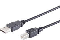 Legamaster 7-95230x USB 2.0-Anschlusskabel A-B