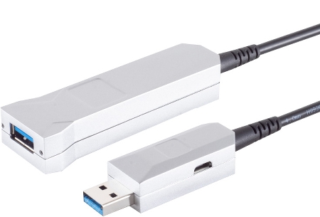 Legamaster 7-952408 USB extension cable USB-A 3.0 f-m Länge 10m