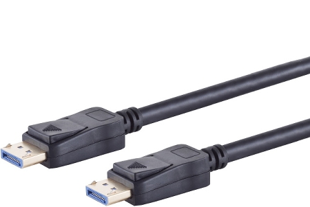 Legamaster 7-953603 DisplayPort Verbindungskabel DP 2.0 8K Länge 1,5m