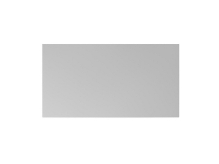 Hammerbacher Abdeckplatte 2AP12 (BxT) 120,5x43cm Asteiche