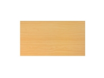Hammerbacher Abdeckplatte 2AP12 (BxT) 120,5x43cm Asteiche