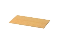 Hammerbacher Abdeckplatte 2AP12 (BxT) 120,5x43cm Asteiche