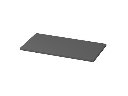 Hammerbacher Abdeckplatte 2AP12 (BxT) 120,5x43cm Asteiche