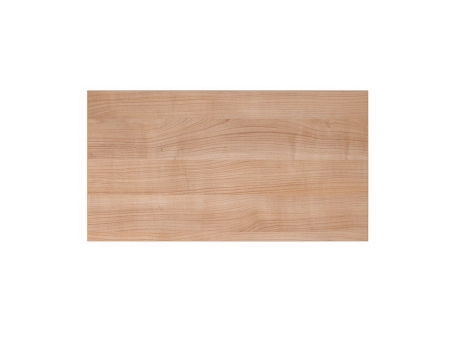 Hammerbacher Abdeckplatte 2AP12 (BxT) 120,5x43cm Asteiche