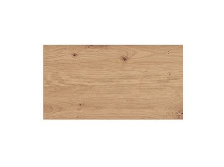 Hammerbacher Abdeckplatte 2AP12 (BxT) 120,5x43cm Asteiche