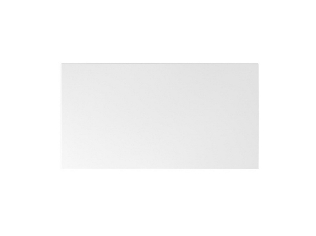 Hammerbacher Abdeckplatte 2AP12 (BxT) 120,5x43cm Asteiche