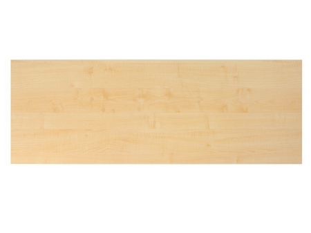 Hammerbacher Abdeckplatte 2AP12 (BxT) 120,5x43cm Asteiche