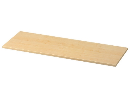 Hammerbacher Abdeckplatte 2AP12 (BxT) 120,5x43cm Asteiche